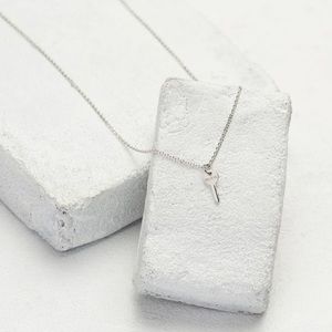 THE GIVING KEYS NECKLACE BELIEVE MINI COLLECTION